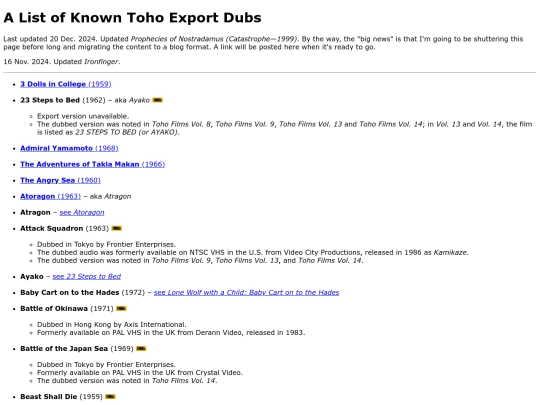 export_list screenshot