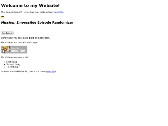 testspace screenshot