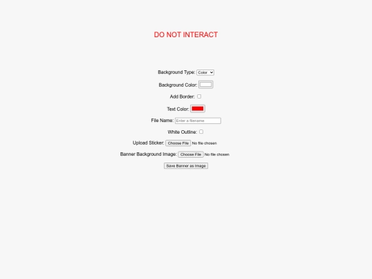 dni screenshot