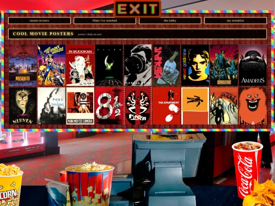 film/posters screenshot