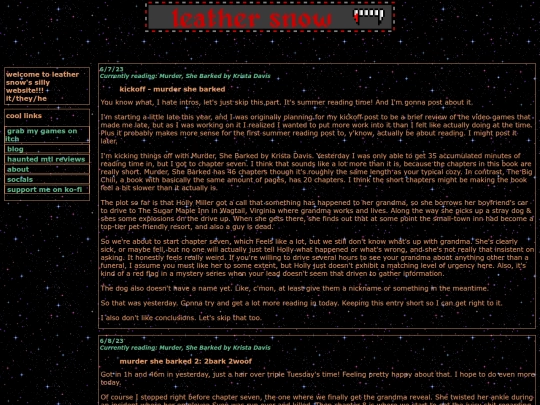 blog/sr23 screenshot