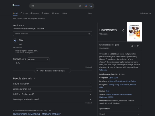 weehoo screenshot