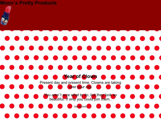 ootmel/makeup/makeup screenshot