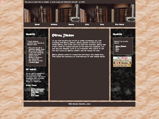 Books/percy_jackson screenshot