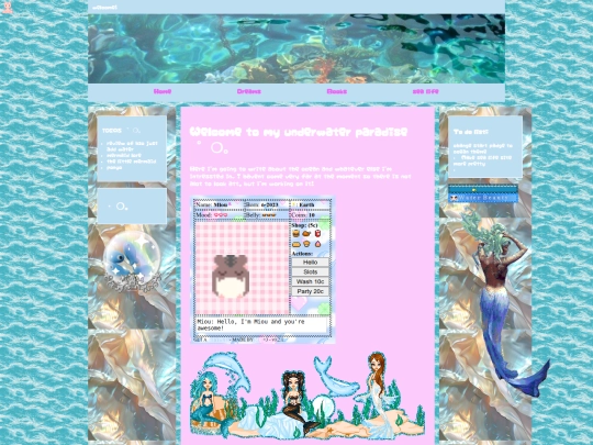 home screenshot
