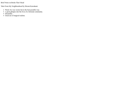 books screenshot