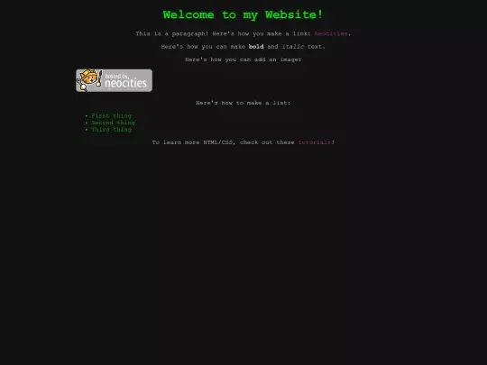 notfound screenshot