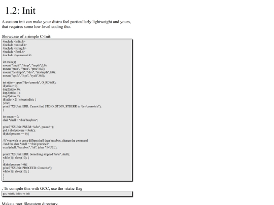 LF0/1.2 screenshot
