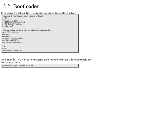 LF0/2.2 screenshot