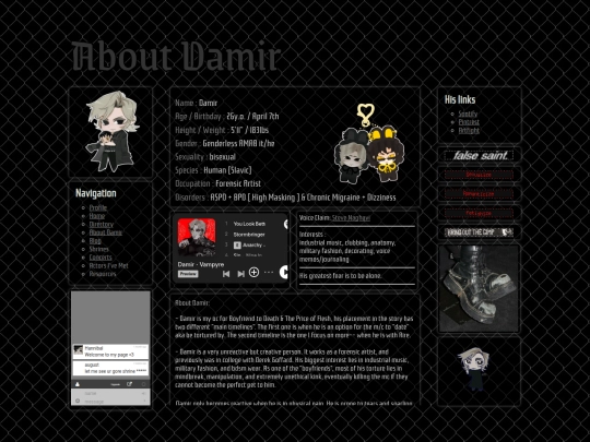 cage screenshot