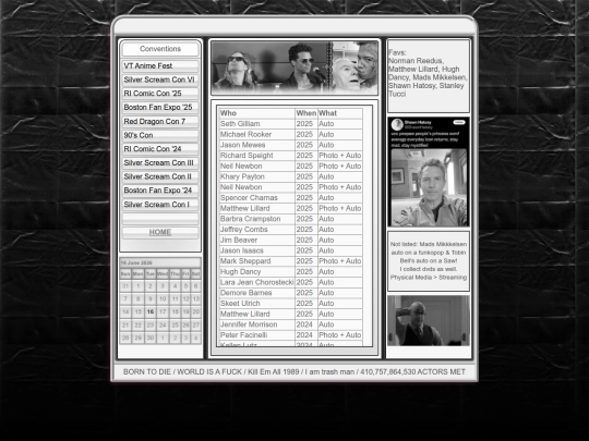 stars screenshot