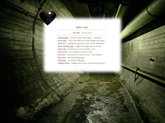 tunnelsystem screenshot
