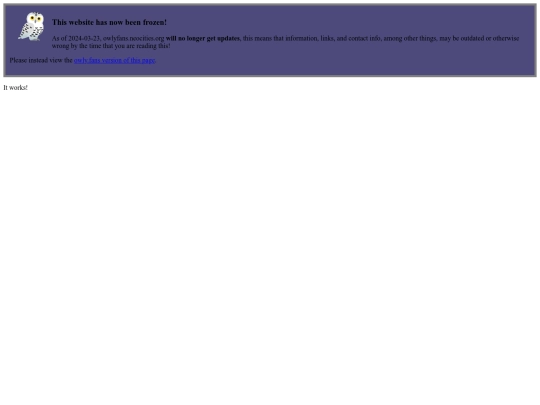 odds/test2/works screenshot
