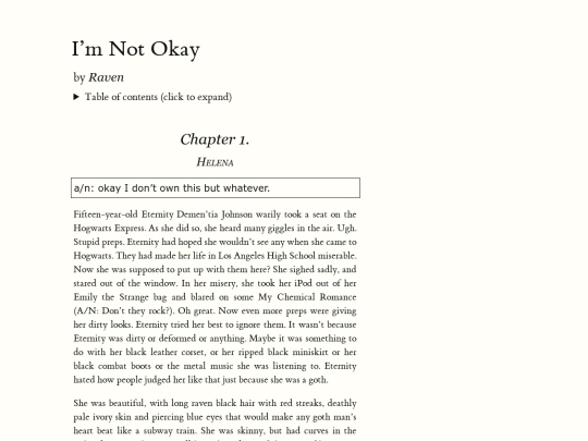 imnotokay_annotated screenshot