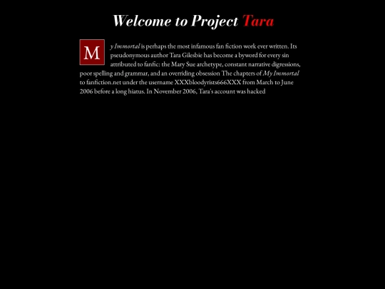 intro screenshot