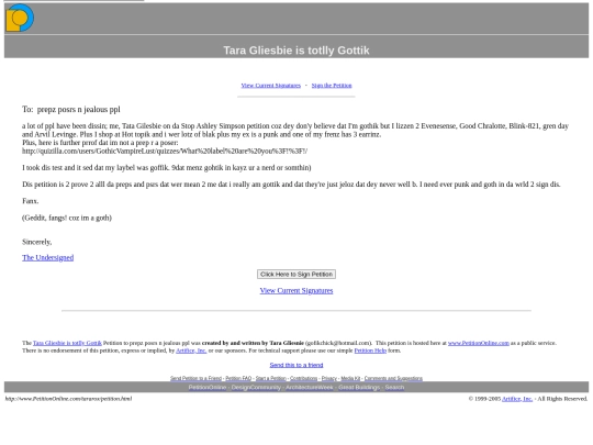 tararox screenshot
