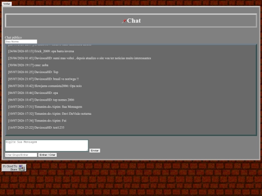 chat/chat screenshot