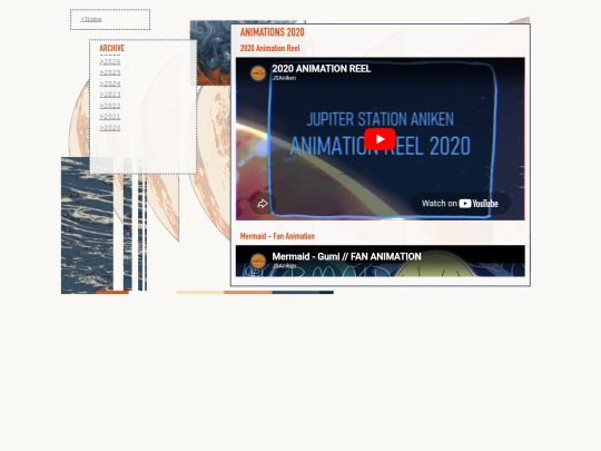 animations/2020 screenshot