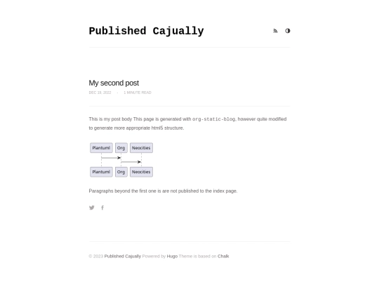 posts/my-second-post screenshot