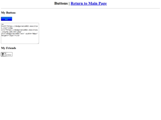 buttons screenshot