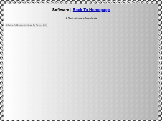 software screenshot