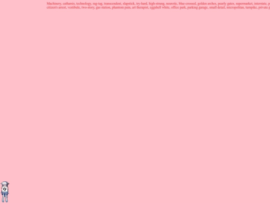 TweeTea.html/TTHome screenshot