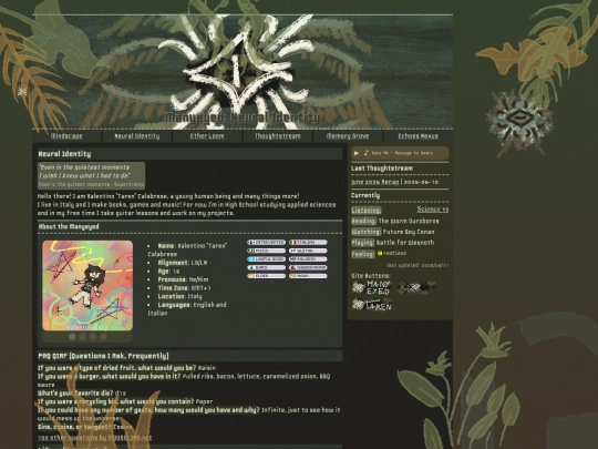 neural_identity screenshot