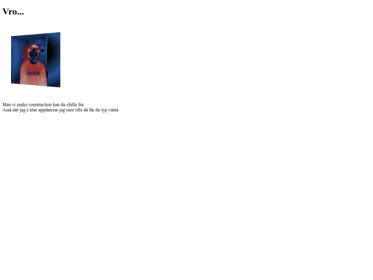 underconstruction screenshot