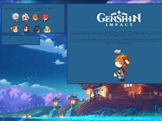 shrines/genshin screenshot