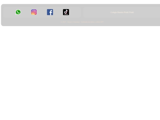 footer screenshot