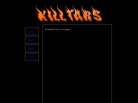 comic screenshot