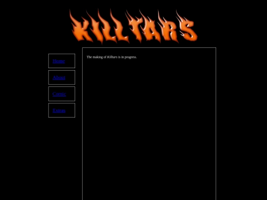 extras screenshot