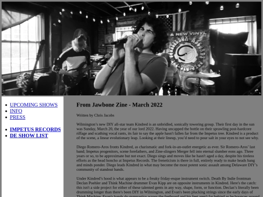 write-up-jawbonezine screenshot