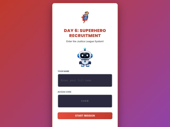 day6 screenshot