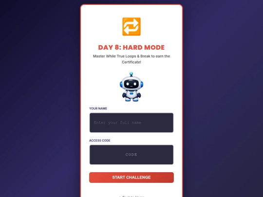 day8-access screenshot