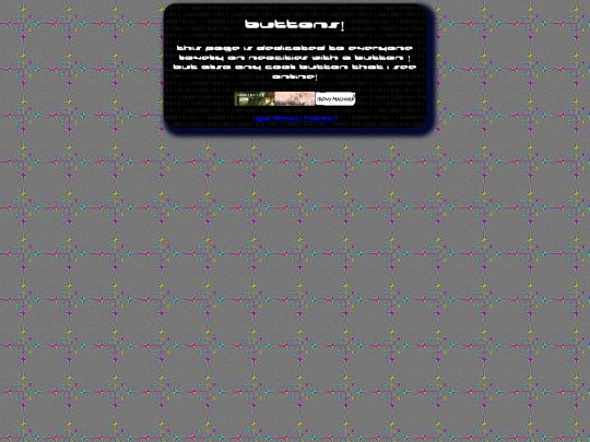 buttons screenshot
