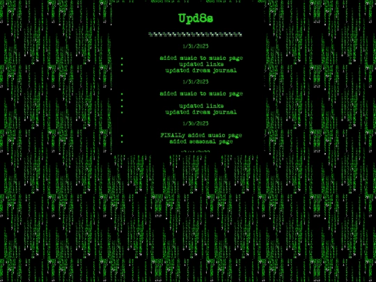 upd8 screenshot