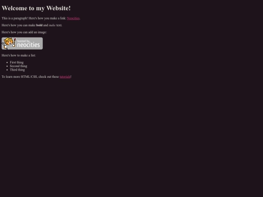games screenshot