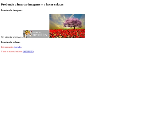 tercera screenshot