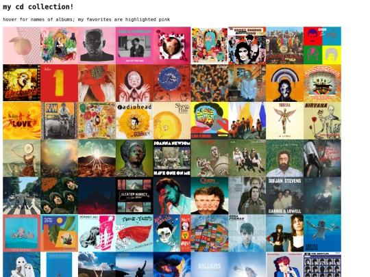 cds screenshot