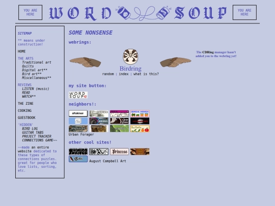 map screenshot