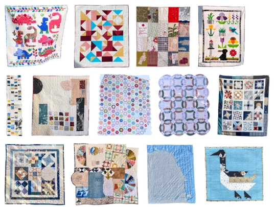 quilts screenshot