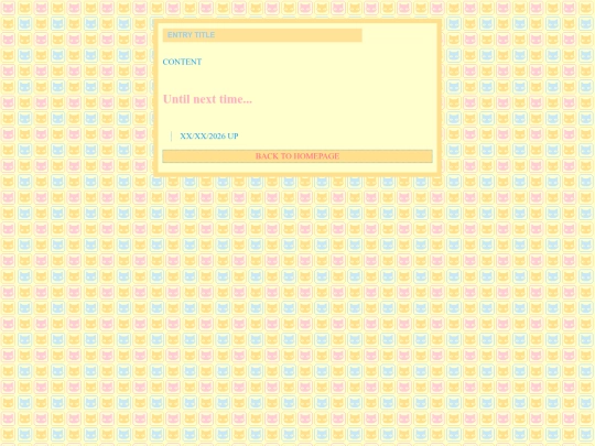 diary/entries/2026/template screenshot