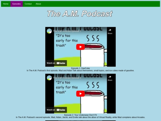 episodes screenshot