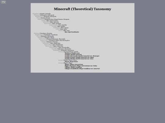 computer/mctaxonomy screenshot