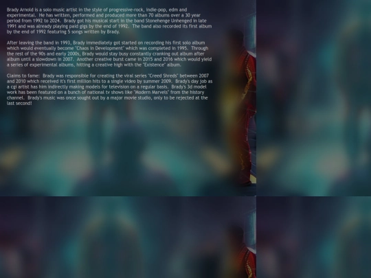 about table screenshot