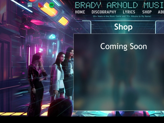 shop screenshot