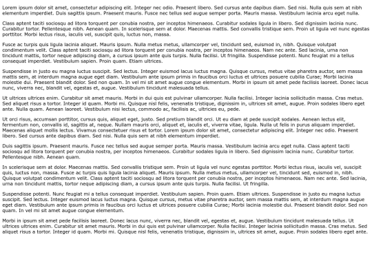 lorem-ipsum screenshot