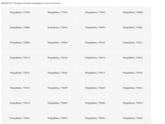 wimpy/EXAMPLE-button-5 screenshot