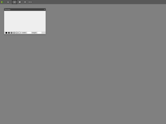wimpy/wimpy.buttonWriter screenshot